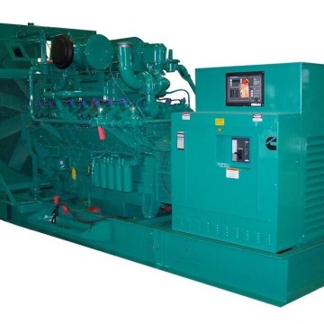 4 Stroke Natural Gas Generator