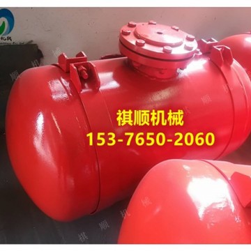 KQP-B-300L防爆空氣炮釋放總成活塞