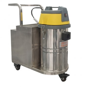 快捷電瓶式工業(yè)吸塵器KJ-060（黃款