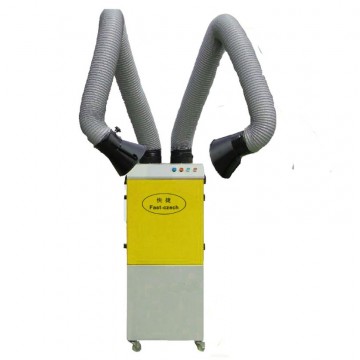 雙吸臂焊煙凈化器KJ-003-3