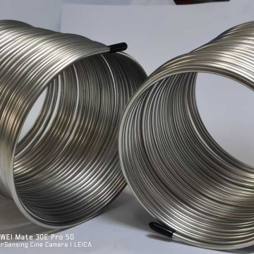 Monel400不銹鋼無縫毛細管