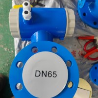 電磁流量計(jì)一體式管道流量計(jì)實(shí)流校驗(yàn)高精度0.5級(jí)大廠直供