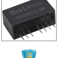 MRS48S12-3W