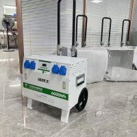 戶外儲(chǔ)能工業(yè)移動(dòng)電源工地臨時(shí)便捷用電維修