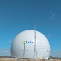 餐廚垃圾專用不黃 不臭 不變色 雙膜儲氣柜