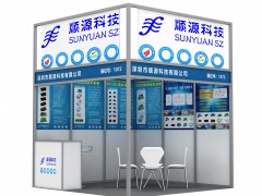 順源科技將攜工業(yè)智能傳感前沿成果亮相2025中國國際測量控制與儀器儀表展