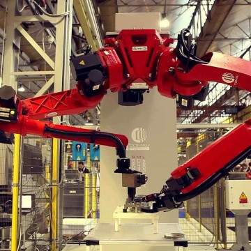 2026寧波國際工業(yè)自動化及機器人展