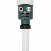 RDAR820K型26G高頻脈沖四氟棒式雷達(dá)液位計(jì)