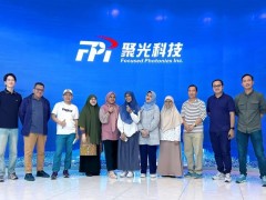 環(huán)保合作加速！印度尼西亞環(huán)境與林業(yè)部代表團一行考察聚光科技