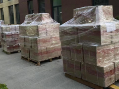 200臺流量計“直飛”埃及，重2噸，運費10萬