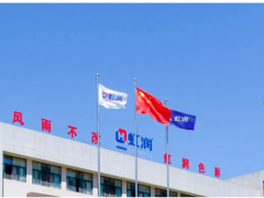 虹潤助力國內最大天然氣凈化廠投產，國家能源安全戰(zhàn)略再添"硬核"保障！