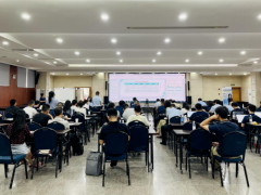 川儀股份舉辦“AI應(yīng)用全員賦能”專題培訓(xùn)