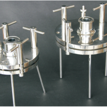 不銹鋼平板膜過(guò)濾器