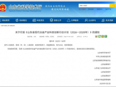 山東省現(xiàn)代冶金產(chǎn)業(yè)科技創(chuàng)新行動(dòng)計(jì)劃(2026—2028年)