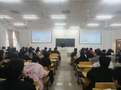 智能制造學(xué)院舉辦企業(yè)宣講會(huì)搭建校企就業(yè)對(duì)接橋梁