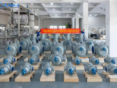 核心技術(shù)自主研發(fā) 國產(chǎn)品牌硬核突破！ 天維儀表DN400超大口徑雙轉(zhuǎn)子流量計(jì)重磅交付!