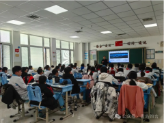 青島四合計(jì)量走進(jìn)校園，為青少年揭開“無線電”的神秘面紗